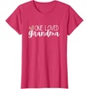 image:imageOne Loved Grandma Heart Gift TShirtRed Heather