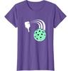 image:imagePickleball  Pickleball Gift TShirtPurple Heather