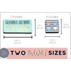 image:imageBrooke amp Jess Designs Only the best moms get promoted to grandma water bottle and 9piece magnet gift set bundle