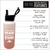 image:imageBrooke amp Jess Designs Only the best moms get promoted to grandma water bottle and 9piece magnet gift set bundle