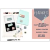 image:imageBrooke amp Jess Designs Only the best moms get promoted to grandma water bottle and 9piece magnet gift set bundle