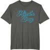 image:imageMimis Boy  Grandmother Mimi and Gigi Gifts TShirtAsphalt Grey