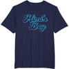 image:imageMimis Boy  Grandmother Mimi and Gigi Gifts TShirtNavy Blue