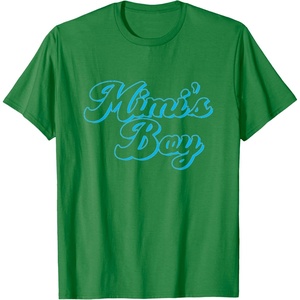 image:imageMimis Boy  Grandmother Mimi and Gigi Gifts TShirtKelly Green