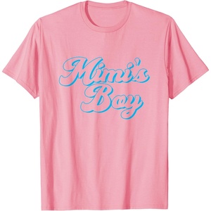 image:imageMimis Boy  Grandmother Mimi and Gigi Gifts TShirtPink