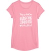 image:imageAwesome Grandma  Great gift for Grandmas Nanas and More TShirtPink