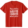 image:imageAwesome Grandma  Great gift for Grandmas Nanas and More TShirtRed