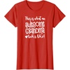 image:imageAwesome Grandma  Great gift for Grandmas Nanas and More TShirtRed