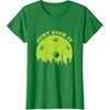 image:imageJust Dink It  Pickleball Gift TShirtKelly Green