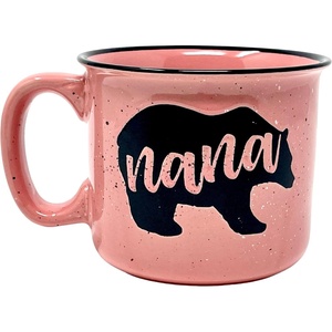 image:imageBrooke amp Jess Designs Grandma amp Grandpa Mug Gift Set  15 oz Coffee Mugs Teal for Grandma Light Blue for Grandpa  Gift for Mothers Day Fathers Day Christmas or BirthdayCoral