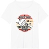image:imageBest Dog Dad Ever  Dog Dad Gift TShirtWhite