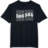 image:imageDog Dad  Dog Dad Gift TShirtBlack