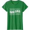 image:imageDog Dad  Dog Dad Gift TShirtKelly Green