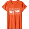 image:imageDog Dad  Dog Dad Gift TShirtOrange