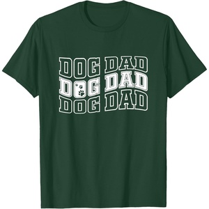 image:imageDog Dad  Dog Dad Gift TShirtDark Green