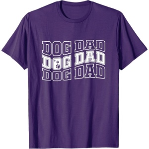 image:imageDog Dad  Dog Dad Gift TShirtPurple