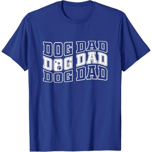 image:imageDog Dad  Dog Dad Gift TShirtRoyal Blue