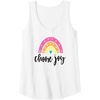 image:imageChoose Joy Gifts for Friends Girlfriends Mom Sisters Tank TopWhite