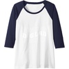 image:imageDog Dad  Dog Dad Gift Raglan Baseball TeeNavy BlueWhite