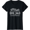 image:imageDog Dad Mode  Dog Dad Gift TShirtBlack