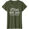 image:imageDog Dad Mode  Dog Dad Gift TShirtOlive Green