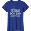 image:imageDog Dad Mode  Dog Dad Gift TShirtRoyal Blue