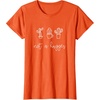 image:imageNot a Hugger Funny Cactus Gifts for Her TeensGirls TShirtOrange