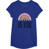 image:imageBe Kind Rainbow Gifts for Women Sisters Aunts Girlfriends TShirtRoyal Blue