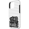 image:imageWith God  Great gift for Christian and Religious Women Case for iPhone 11iPhone 16 Pro