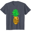 image:imagePineapple Grenade Hawaiian Military Aloha Funny Gifts TShirtHeather Blue