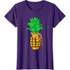 image:imagePineapple Grenade Hawaiian Military Aloha Funny Gifts TShirtPurple
