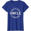 image:imageUncle  The Man Gift TShirtRoyal Blue