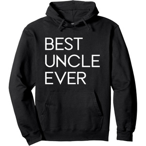 image:imageBest Uncle Ever  Great gift for Uncles Pullover HoodieBlack
