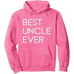 image:imageBest Uncle Ever  Great gift for Uncles Pullover HoodieBright Pink