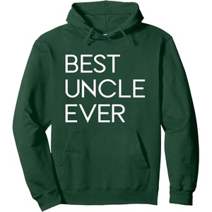 image:imageBest Uncle Ever  Great gift for Uncles Pullover HoodieDark Green