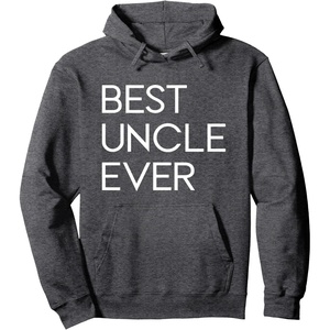 image:imageBest Uncle Ever  Great gift for Uncles Pullover HoodieDark Heather Grey