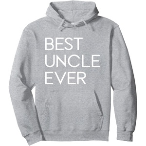 image:imageBest Uncle Ever  Great gift for Uncles Pullover HoodieHeather Grey