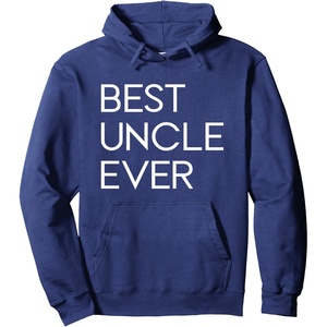 image:imageBest Uncle Ever  Great gift for Uncles Pullover HoodieNavy Blue