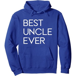 image:imageBest Uncle Ever  Great gift for Uncles Pullover HoodieRoyal Blue
