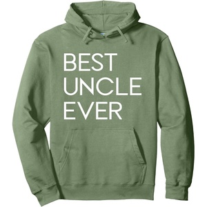 image:imageBest Uncle Ever  Great gift for Uncles Pullover HoodieSage Green