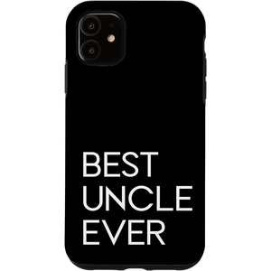 image:imageiPhone 16 Best Uncle Ever  Great gift for Uncles CaseiPhone 11