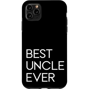 image:imageiPhone 16 Best Uncle Ever  Great gift for Uncles CaseiPhone 11 Pro Max