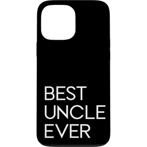 image:imageiPhone 16 Best Uncle Ever  Great gift for Uncles CaseiPhone 13 Pro Max