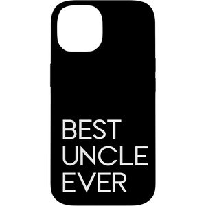 image:imageiPhone 16 Best Uncle Ever  Great gift for Uncles CaseiPhone 14