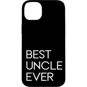 image:imageiPhone 16 Best Uncle Ever  Great gift for Uncles CaseiPhone 14 Plus