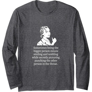 image:imageDesign Name  Funny Husband Gift Long Sleeve TShirtDark Heather Grey