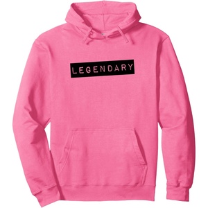 image:imageLegendary Pullover HoodieBright Pink