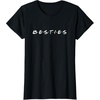 image:imageB E S T I E S Bestfriend Gifts Sisterhood Gifts TShirtBlack