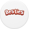 image:imageBesties Bestfriend Gifts Sisterhood Gifts Friendship Gift PopSockets Swappable PopGripStandard
