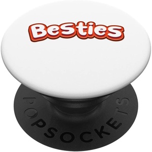 image:imageBesties Bestfriend Gifts Sisterhood Gifts Friendship Gift PopSockets Swappable PopGripStandard